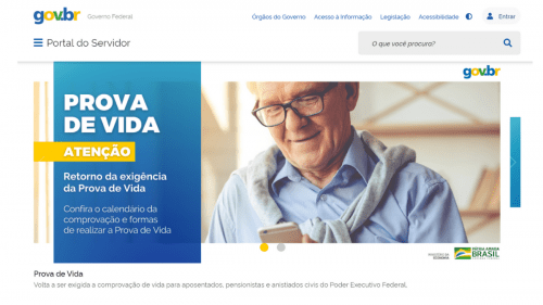 bxblue - Portal do Servidor - nova plataforma Gov.br, serviços online