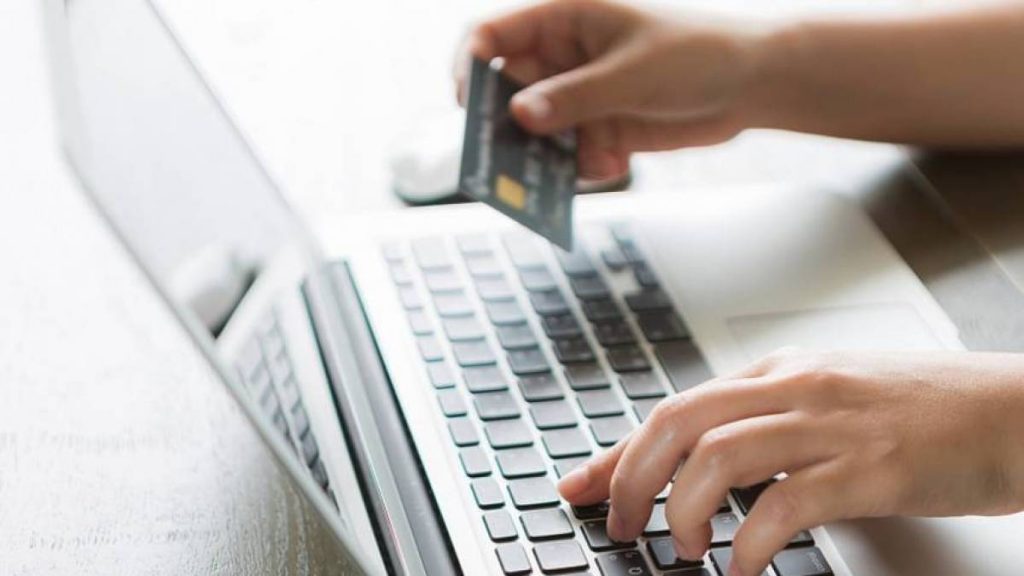 cartão de crédito consignado para compras online