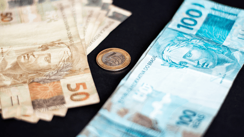 bxblue - cédulas de dinheiro e moeda, comparativo, poupar - refinanciamento do empréstimo SIAPE