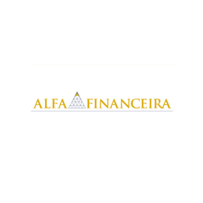 bxblue- logo da alfa financeira