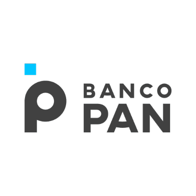 bxblue- logo do banco Pan
