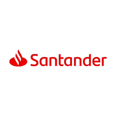 logo banco Santander