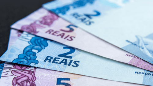 Aumento da margem consignável INSS - notas de dinheiro