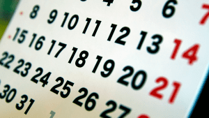 empréstimo consignado 2020 - regras validade datas calendário