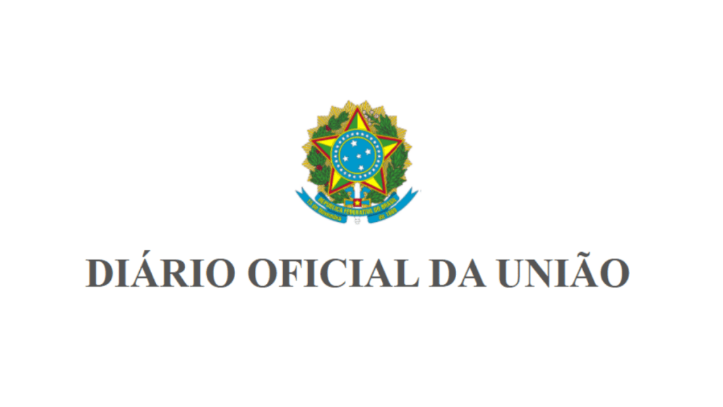 leis e normas do empréstimo consignado no Diário Oficial da União - DOU logotipo
