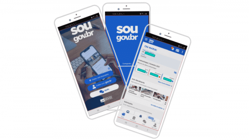 SouGov.Br - novo aplicativo para servidores públicos federais - SIAPE