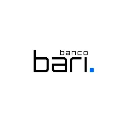Bxblue- logo do banco Bari
