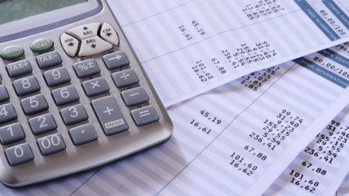 irredutibilidade salarial dos servidores públicos - calculadora e folhas de papel