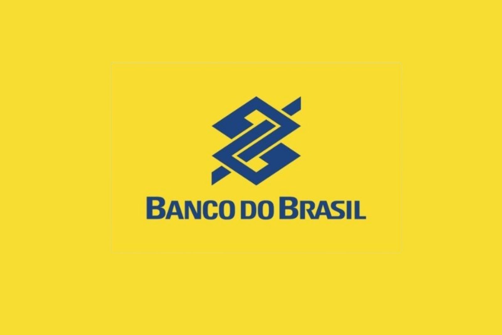 logomarca banco do brasil