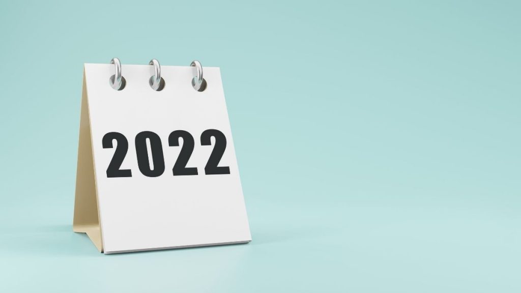 pontos facultativos dos servidores federais - calendário do ano de 2022